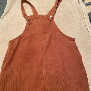 open lace back dress Corduroy Overall Dress  Wildthreadapparel